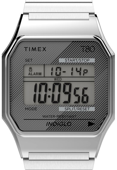 Timex Unisex T80 digitális karóra - 34 mm női