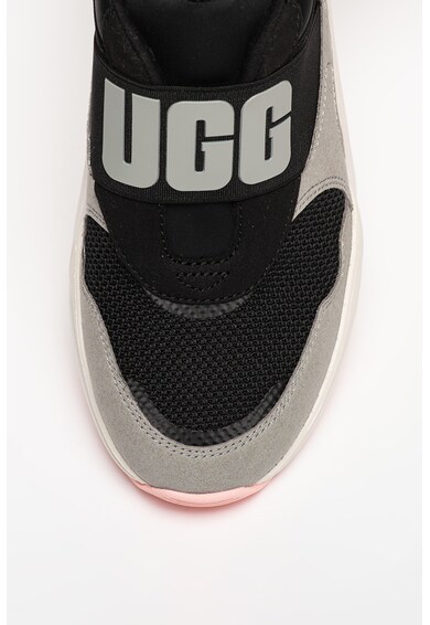 UGG Pantofi sport cu insertii din material textil LA Flex Femei