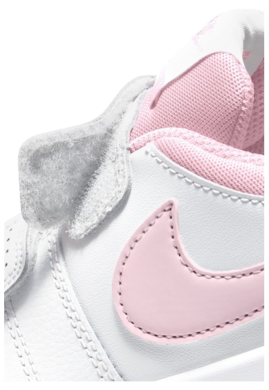 Nike Спортни обувки Piko 5 от кожа и еко кожа с велкро Момичета