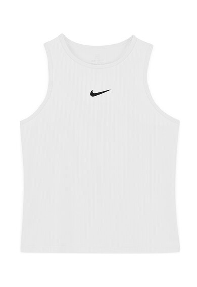 Nike Топ за тенис Dri-FIT Victory с изрязан гръб Момичета