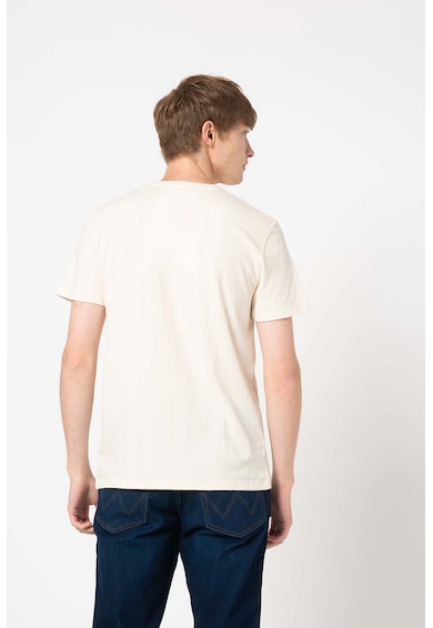 Wrangler Тениска Casey Jones с джоб на гърдите Мъже
