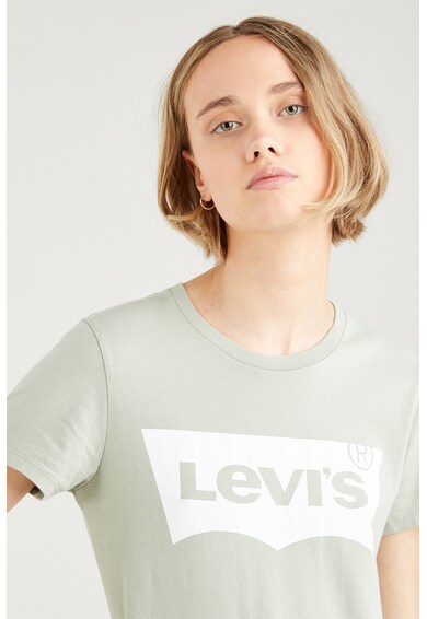 Levi's Тениска със стандартна кройка и лого Жени