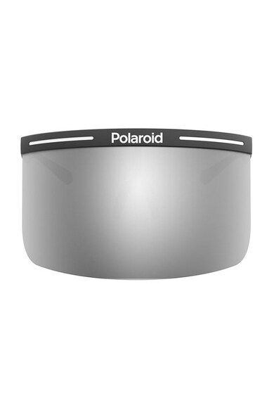 Polaroid Ochelari de soare unisex supradimensionati polarizati Femei
