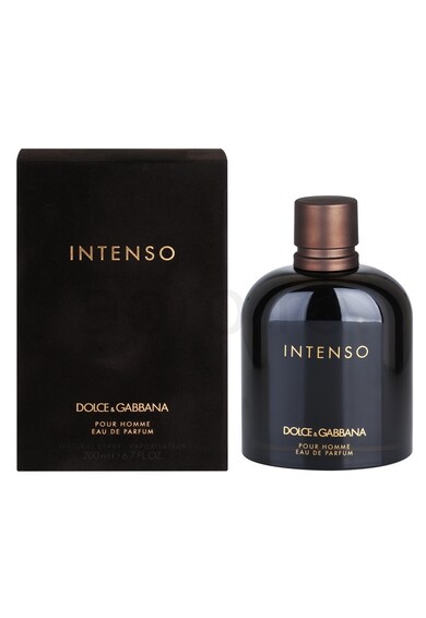 Apa De Parfum Dolcegabbana Intenso Barbati 200 Ml Dolce Gabbana