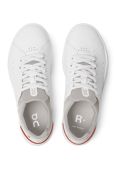 On Спортни обувки The Roger Advantage от еко кожа Мъже