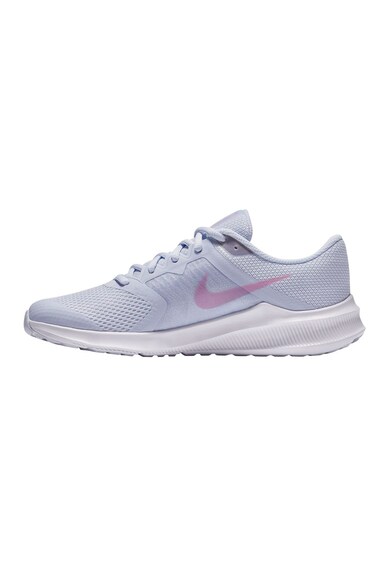 Nike Обувки за бягане Downshifter 11 с лого Момичета