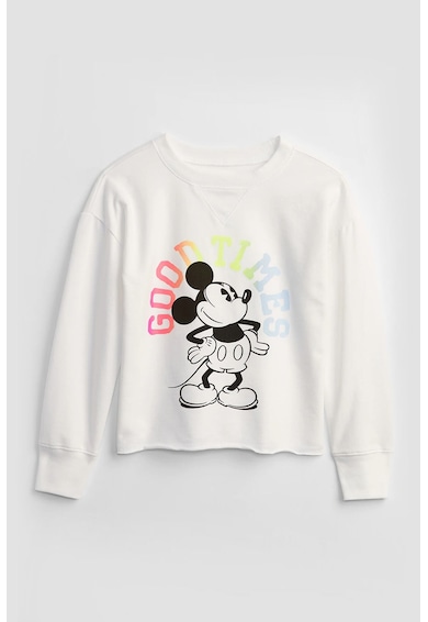 GAP Mickey egér mintás pulóver Lány