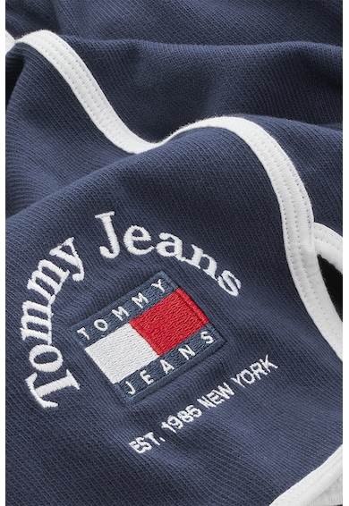 Tommy Jeans Rövidnadrág hímzett logóval női