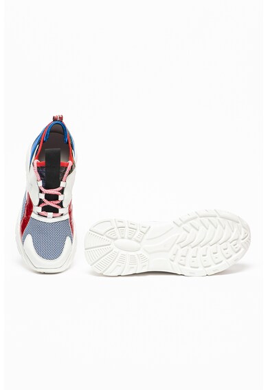 Tosca Blu Спортни обувки Ortensia с дизайн с цветен блок Жени