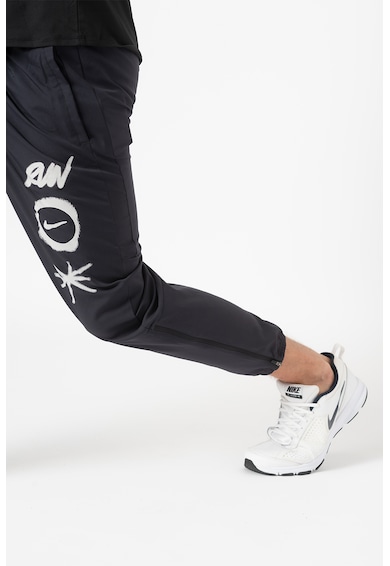 Nike Pantaloni pentru alergare Challenger Wild Run Barbati