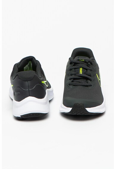 Nike Обувки за бягане Star Runner 3 с лого Момичета