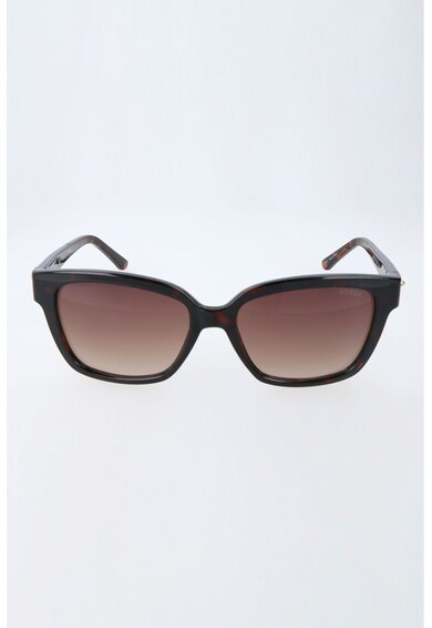 Guess Factory Квадратни слънчеви очила с лого Жени