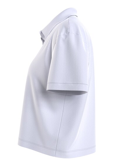 Tommy Jeans Piké galléros organikuspamut póló női