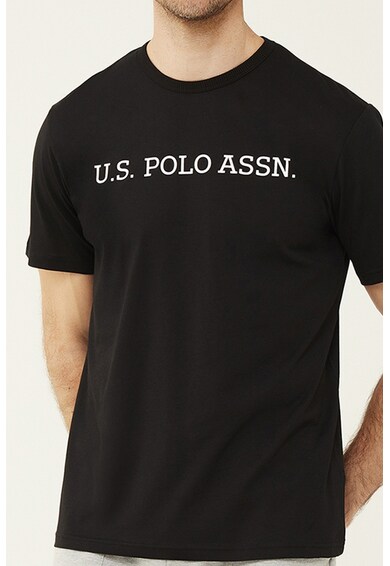 U.S. Polo Assn. Logós pizsamapóló férfi
