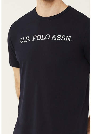 U.S. Polo Assn. Logós pizsamapóló férfi