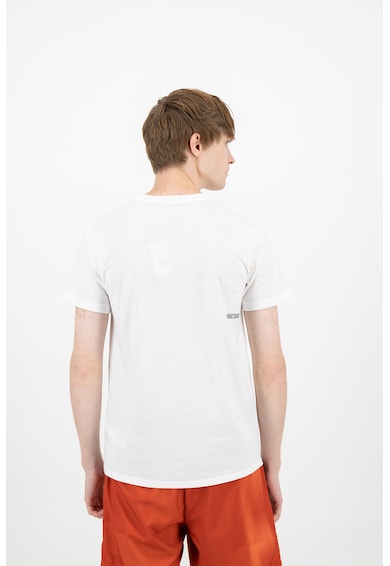 Asics Тениска с овално деколте и джоб на гърдите Мъже