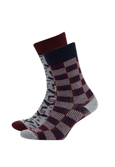 DeFacto Чорапи - 2 чифта Мъже
