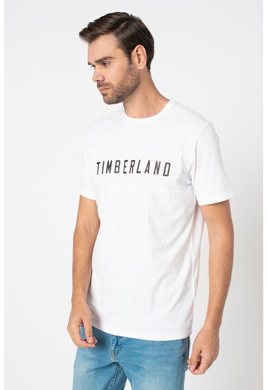 Timberland Tricou cu imprimeu logo Barbati