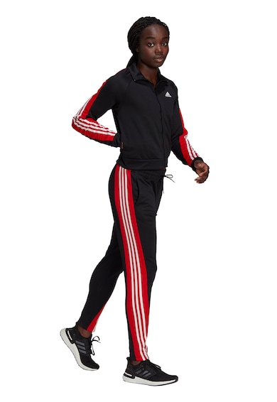 The beginning Dancer temper Trening cu fermoar si logo pentru antrenament Teamsport adidas Performance (GT3705) | Fashion Days The beginning Dancer temper Trening cu fermoar si logo pentru antrenament Teamsport adidas Performance (GT3705) | Fashion Days