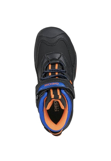 Geox Pantofi sport mid-high impermeabili cu talpa cu striatii Fete