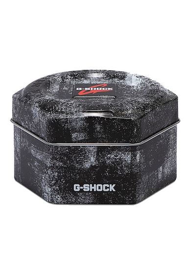 Casio Електронен часовник G-Shock с прозрачна каишка Мъже