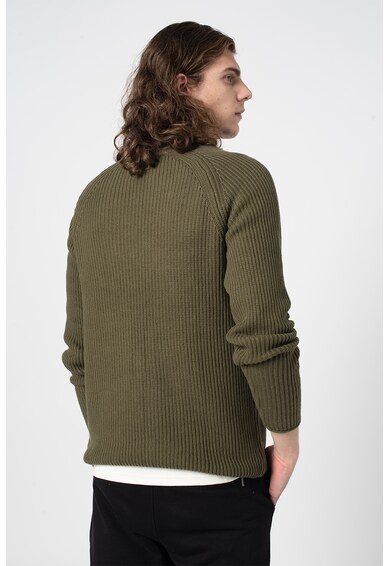 !Solid Рипсен пуловер Terry Мъже