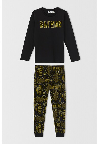 DeFacto Дълга пижама с щампа на Batman Момчета