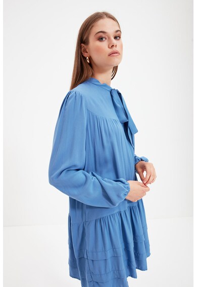 Trendyol Блуза с разкроен подгъв Жени