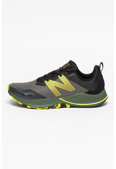 هدف يا مقدس Pantofi cu detalii contrastante, pentru alergare Nitrel V4 New Balance (MTNTRMG4) | Fashion Days هدف يا مقدس Pantofi cu detalii contrastante, pentru alergare Nitrel V4 New Balance (MTNTRMG4) | Fashion Days