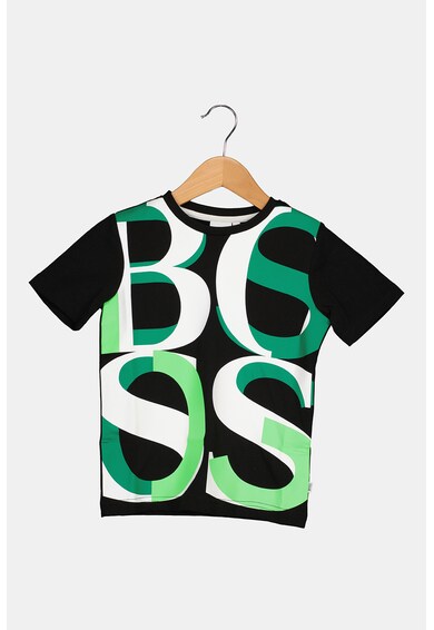 BOSS Тениска с лого Момчета