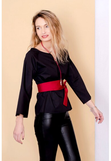 Art & Craft Блуза Daria с подчертана талия Жени