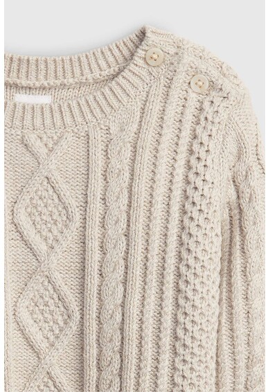 GAP Пуловер с плетка осморка Момичета