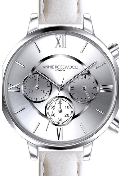 Annie Rosewood Часовник с кожена каишка и хронограф Жени