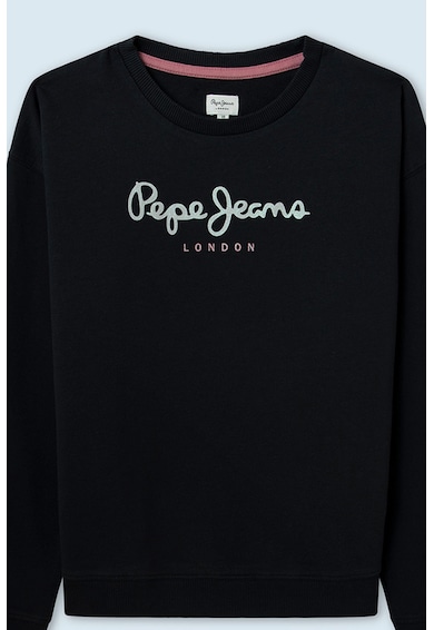 Pepe Jeans London Зимен суитшърт с лого Момичета