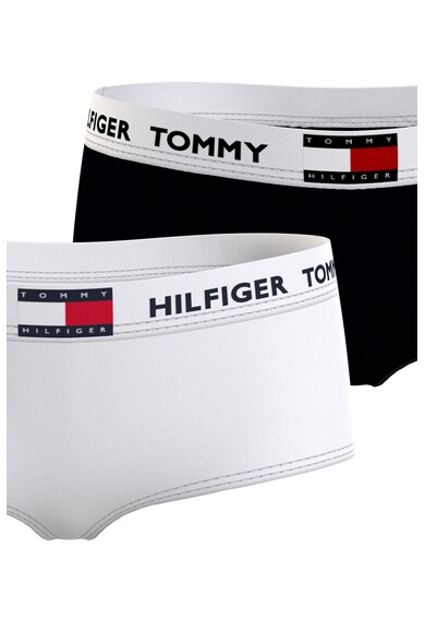 Tommy Hilfiger Боксерки с лого - 2 чифта Момичета