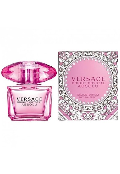 Versace Парфюмна вода за жени  Bright Crystal Absolu, 90 мл Жени