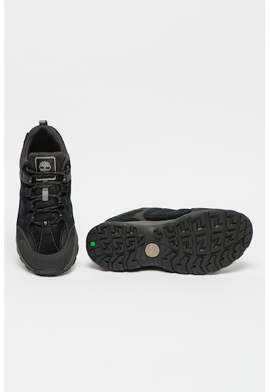 Timberland Pantofi sport cu insertii de piele intoarsa Sadler Barbati