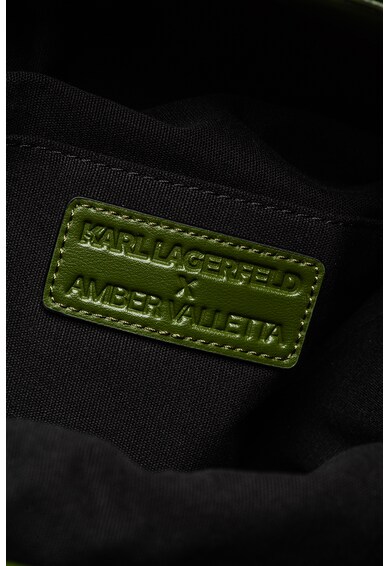 Karl Lagerfeld Чанта за рамо K/Kushion от еко кожа Жени