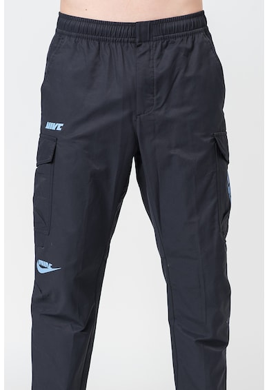 Nike Pantaloni cargo cu talie elastica Essentials Barbati