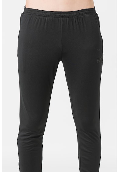 Nike Футболен панталон Academy с Dri-FIT с цепки с ципове Мъже