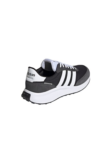 adidas Performance Pantofi sport low-top cu garnituri de piele intoarsa Run 70s Barbati