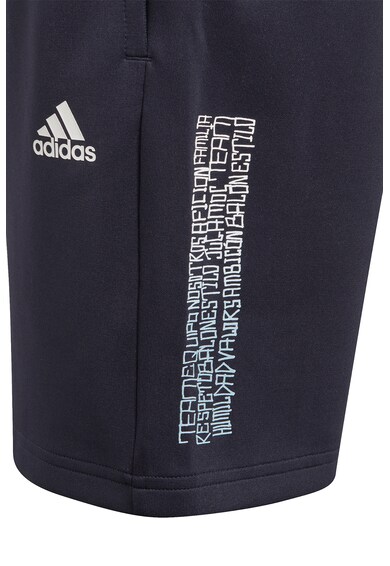 adidas Performance Спортен панталон с лого Момчета