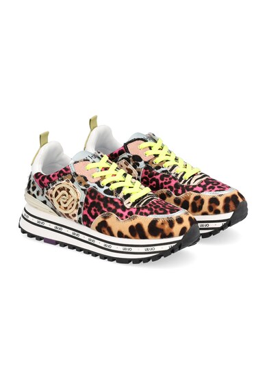 Liu Jo Спортни обувки с животинска щампа Жени