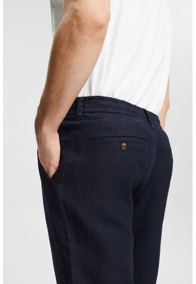Esprit Ленен панталон със стеснен крачол Мъже