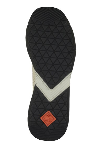 Gant Pantofi sport din material textil cu detaliu logo Barbati