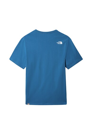 The North Face Памучна тениска Easy с лого Мъже