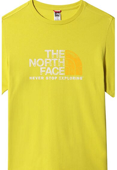 The North Face Тениска Rust 2 с лого Мъже