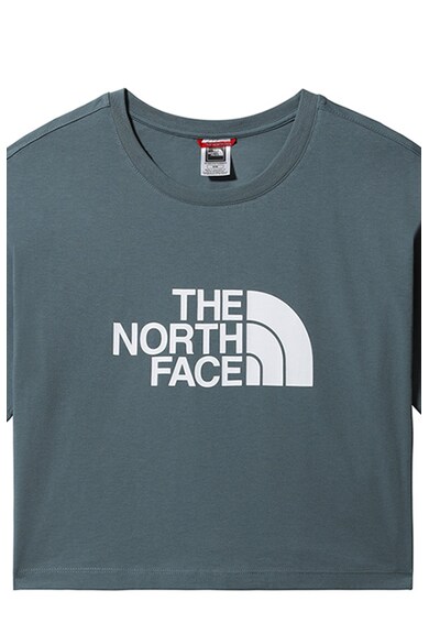 The North Face Къса памучна тениска Easy Жени
