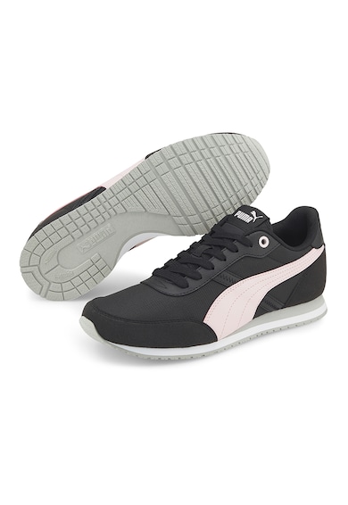 Puma Спортни обувки Runner Essential с лого Мъже