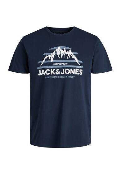Jack & Jones Star normál fazonú mintás póló logóval férfi
